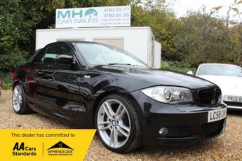 BMW 125 3.0 125i M Sport Steptronic Euro 4 2dr