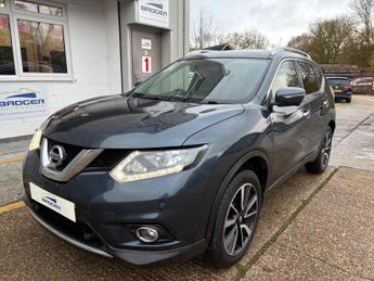 Nissan X-Trail 1.6 DIG-T n-tec Euro 6 (s/s) 5dr