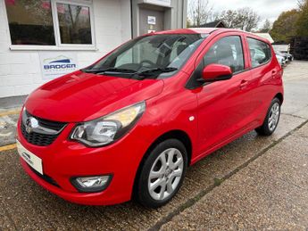 Vauxhall VIVA 1.0i SE Euro 6 5dr