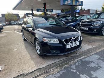 Volvo V50 1.6 D2 R-Design Euro 5 5dr