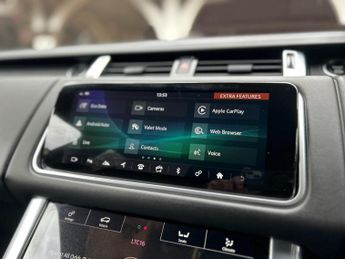 Land Rover Range Rover Sport 3.0 D300 MHEV HSE Dynamic Black Auto 4WD Euro 6 (s/s) 5dr