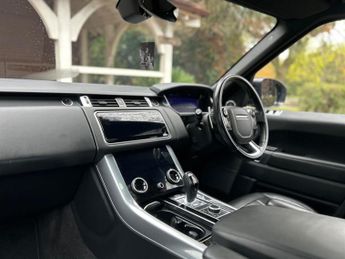 Land Rover Range Rover Sport 3.0 D300 MHEV HSE Dynamic Black Auto 4WD Euro 6 (s/s) 5dr