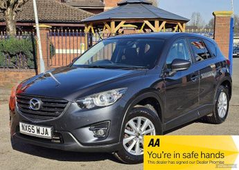 Mazda CX5 2.2 SKYACTIV-D SE-L Nav SUV 5dr Diesel Manual Euro 6 (s/s) (150