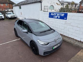 Volkswagen ID.3 Pro Performance 58kWh Life Auto 5dr