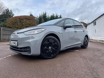 Volkswagen ID.3 Pro Performance 58kWh Life Auto 5dr