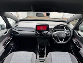 Volkswagen ID.3 Pro Performance 58kWh Life Auto 5dr