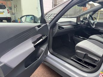 Volkswagen ID.3 Pro Performance 58kWh Life Auto 5dr