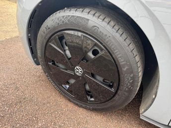 Volkswagen ID.3 Pro Performance 58kWh Life Auto 5dr