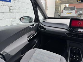 Volkswagen ID.3 Pro Performance 58kWh Life Auto 5dr