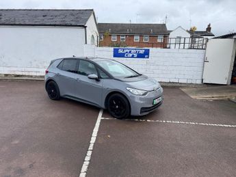 Volkswagen ID.3 Pro Performance 58kWh Life Auto 5dr