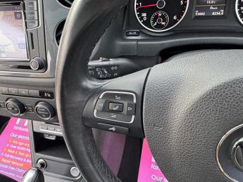 Volkswagen Tiguan 2.0 TDI BlueMotion Tech Match Edition DSG 4WD Euro 6 (s/s) 5dr