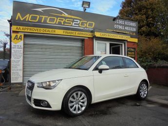 Audi A1 1.4 TFSI Sport S Tronic Euro 5 (s/s) 3dr