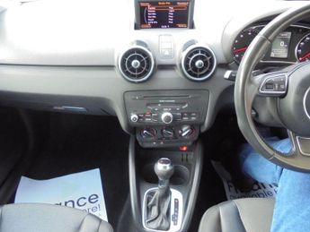 Audi A1 1.4 TFSI Sport S Tronic Euro 5 (s/s) 3dr