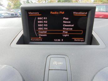 Audi A1 1.4 TFSI Sport S Tronic Euro 5 (s/s) 3dr