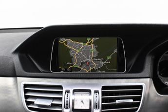 Mercedes-Benz E Class 2.1 E220 BlueTEC AMG Night Edition (Premium Plus) G-Tronic+ Euro