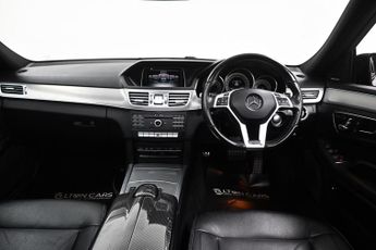 Mercedes-Benz E Class 2.1 E220 BlueTEC AMG Night Edition (Premium Plus) G-Tronic+ Euro