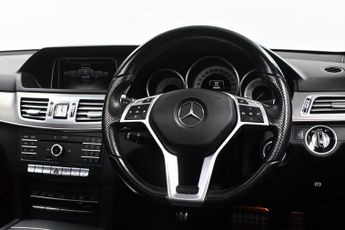 Mercedes-Benz E Class 2.1 E220 BlueTEC AMG Night Edition (Premium Plus) G-Tronic+ Euro