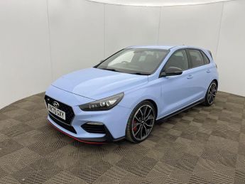 Hyundai I30 N PERFORMANCE T-GDI