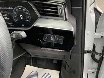 Audi E-Tron S LINE 55 QUATTRO