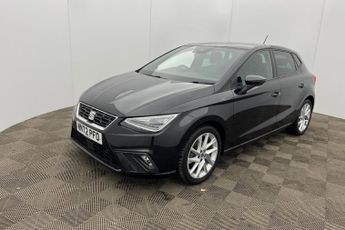 SEAT Ibiza FR TSI