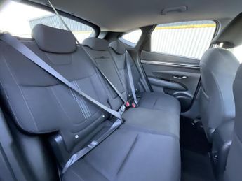 Hyundai Tucson PREMIUM T-GDI HEV AUTO