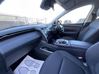 Hyundai Tucson PREMIUM T-GDI HEV AUTO