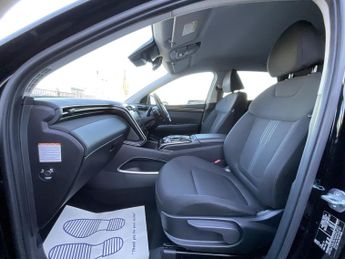 Hyundai Tucson PREMIUM T-GDI HEV AUTO