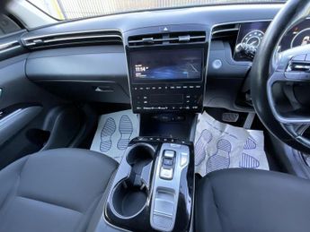 Hyundai Tucson PREMIUM T-GDI HEV AUTO