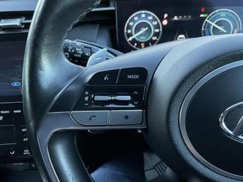 Hyundai Tucson PREMIUM T-GDI HEV AUTO