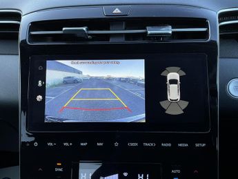 Hyundai Tucson PREMIUM T-GDI HEV AUTO