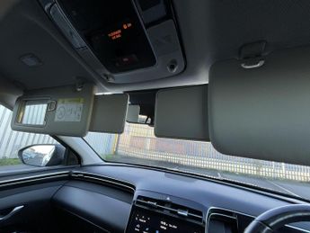 Hyundai Tucson PREMIUM T-GDI HEV AUTO