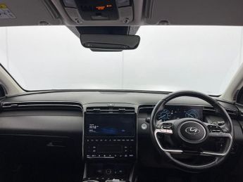 Hyundai Tucson PREMIUM T-GDI HEV AUTO