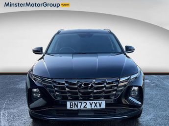 Hyundai Tucson PREMIUM T-GDI HEV AUTO