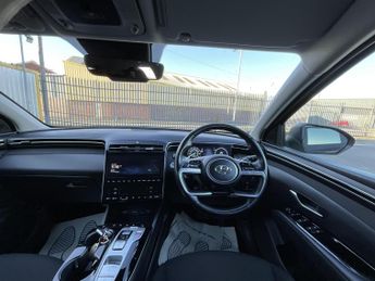 Hyundai Tucson PREMIUM T-GDI HEV AUTO