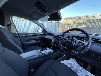 Hyundai Tucson PREMIUM T-GDI HEV AUTO