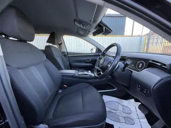 Hyundai Tucson PREMIUM T-GDI HEV AUTO