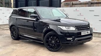 Land Rover Range Rover Sport 3.0 SD V6 HSE Auto 4WD Euro 6 (s/s) 5dr