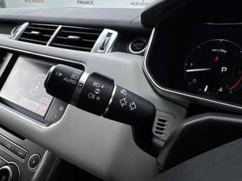 Land Rover Range Rover Sport 3.0 SD V6 HSE Auto 4WD Euro 6 (s/s) 5dr