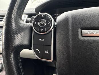 Land Rover Range Rover Sport 3.0 SD V6 HSE Auto 4WD Euro 6 (s/s) 5dr