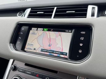 Land Rover Range Rover Sport 3.0 SD V6 HSE Auto 4WD Euro 6 (s/s) 5dr