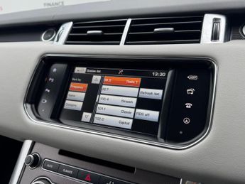 Land Rover Range Rover Sport 3.0 SD V6 HSE Auto 4WD Euro 6 (s/s) 5dr