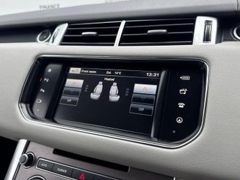 Land Rover Range Rover Sport 3.0 SD V6 HSE Auto 4WD Euro 6 (s/s) 5dr