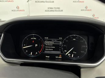 Land Rover Range Rover Sport 3.0 SD V6 HSE Auto 4WD Euro 6 (s/s) 5dr