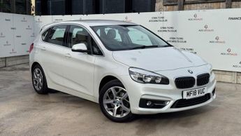 BMW 220 2.0 220i Luxury DCT Euro 6 (s/s) 5dr