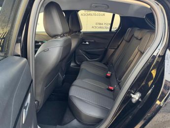 Peugeot 208 1.2 PureTech Allure Premium EAT Euro 6 (s/s) 5dr