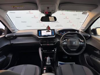 Peugeot 208 1.2 PureTech Allure Premium EAT Euro 6 (s/s) 5dr