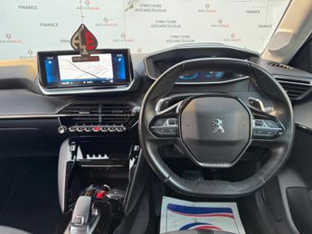 Peugeot 208 1.2 PureTech Allure Premium EAT Euro 6 (s/s) 5dr