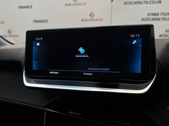 Peugeot 208 1.2 PureTech Allure Premium EAT Euro 6 (s/s) 5dr