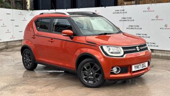 Suzuki Ignis 1.2 Dualjet SZ5 AGS Auto Euro 6 5dr