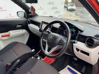 Suzuki Ignis 1.2 Dualjet SZ5 AGS Auto Euro 6 5dr